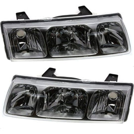 2002-2004 Saturn Vue Headlights - Left & Right (22702945)