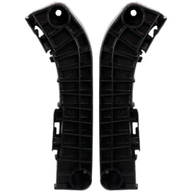 2007-2011 Toyota Camry Front Bumper Bracket Set - Left & Right