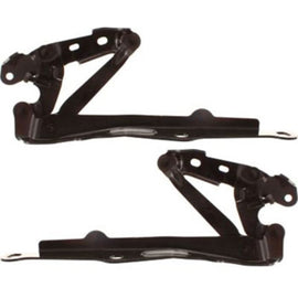2007-2023 Chrysler & Dodge Hood Hinge Set - Driver & Passenger, LH/RH