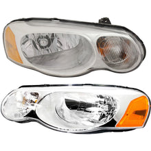 Load image into Gallery viewer, 2004-2006 Chrysler Sebring Headlight Left &amp; Right