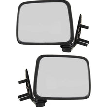 Load image into Gallery viewer, Kool Vue 1986-2004 Nissan Mirror Pair - Left &amp; Right, Black