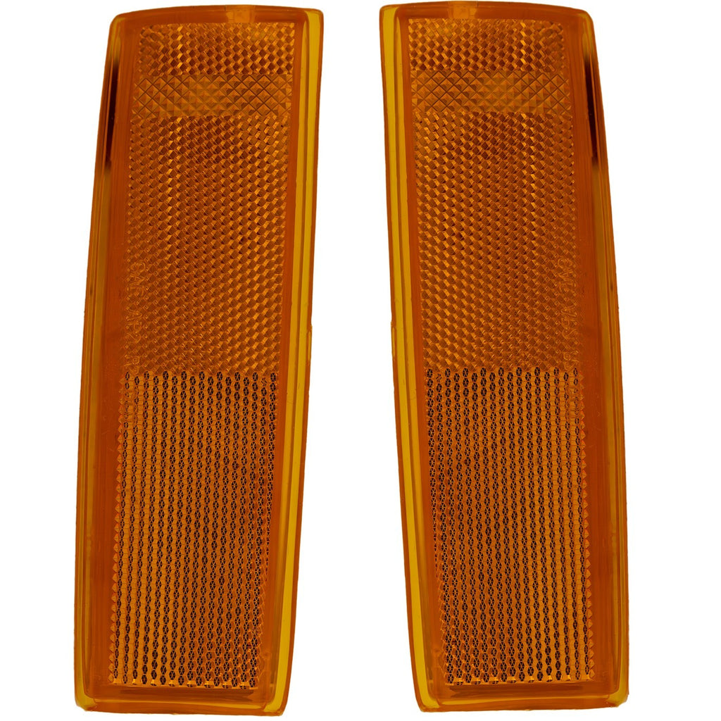 1988-1994 GM Side Marker Lights - Driver & Passenger Side (929917)