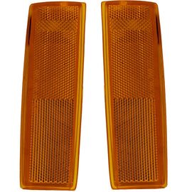 1988-1994 GM Side Marker Lights - Driver & Passenger Side (929917)