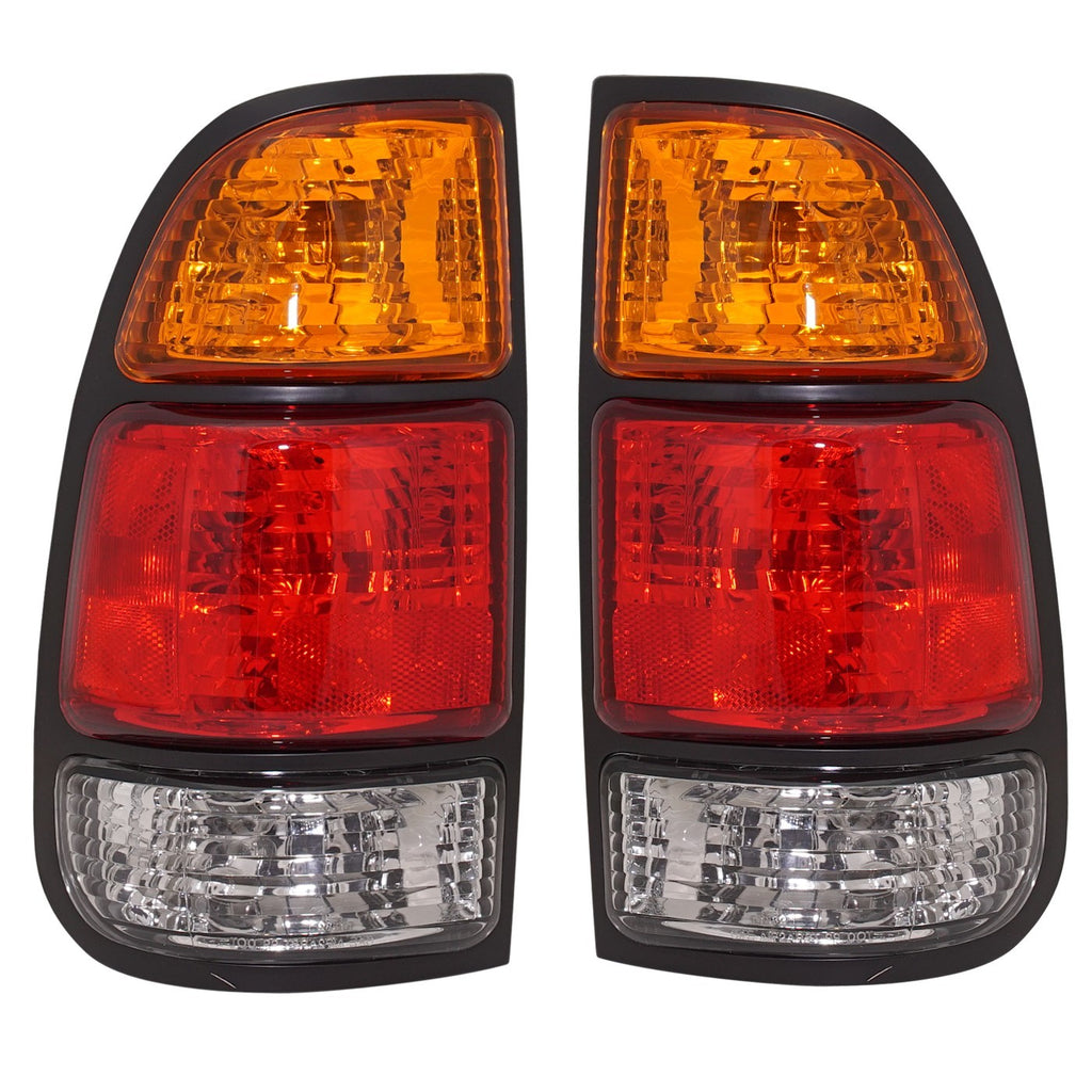 2000-2006 Toyota Tundra Tail Light Lamp Left & Right