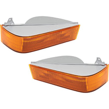 Load image into Gallery viewer, 1989-1994 Ford Bronco II, Explorer &amp; Ranger Turn Signal Lights - Left &amp; Right (F1TZ13200C)
