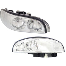 Load image into Gallery viewer, 1997-2005 Buick Park Avenue Headlights - Halogen, Driver &amp; Passenger Side, w/ Bulbs (25689659)