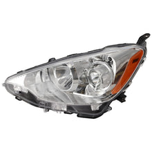 Load image into Gallery viewer, 2012-2014 Toyota Prius C Headlight - Left, w/ Bulbs (8115052E81)