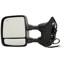 Load image into Gallery viewer, Kool Vue 2004-2015 Nissan TITAN Towing Mirror - Left, Heated, Manual Folding (96302ZR30E)
