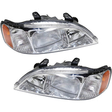 Load image into Gallery viewer, 1999-2001 Acura TL Headlights - Xenon, Driver &amp; Passenger Side (33151S0KA01)