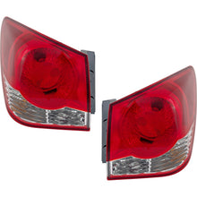 Load image into Gallery viewer, 2011-2016 Chevrolet Cruze &amp; Cruze Limited Tail Lights - Left &amp; Right, Outer (94540777)