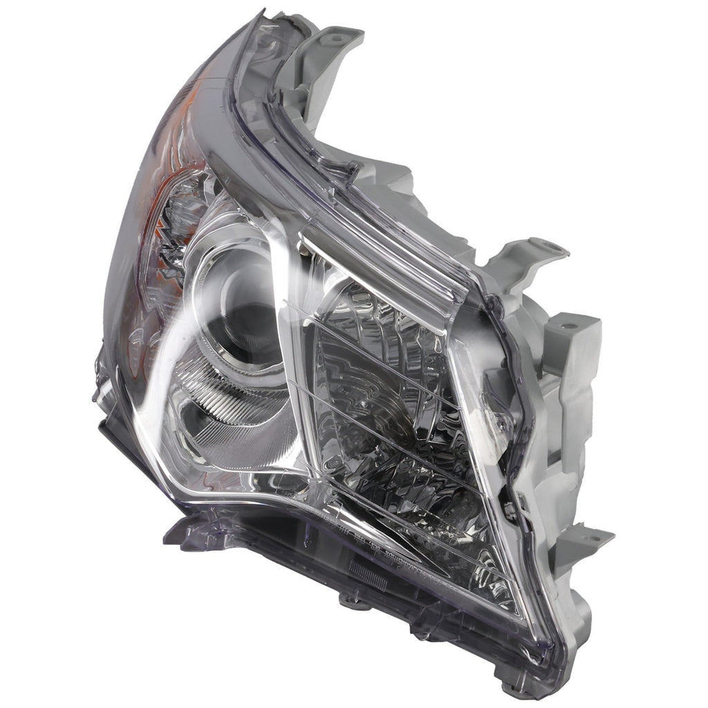 2012-2014 Toyota Camry Headlights - Left & Right (8111006470)