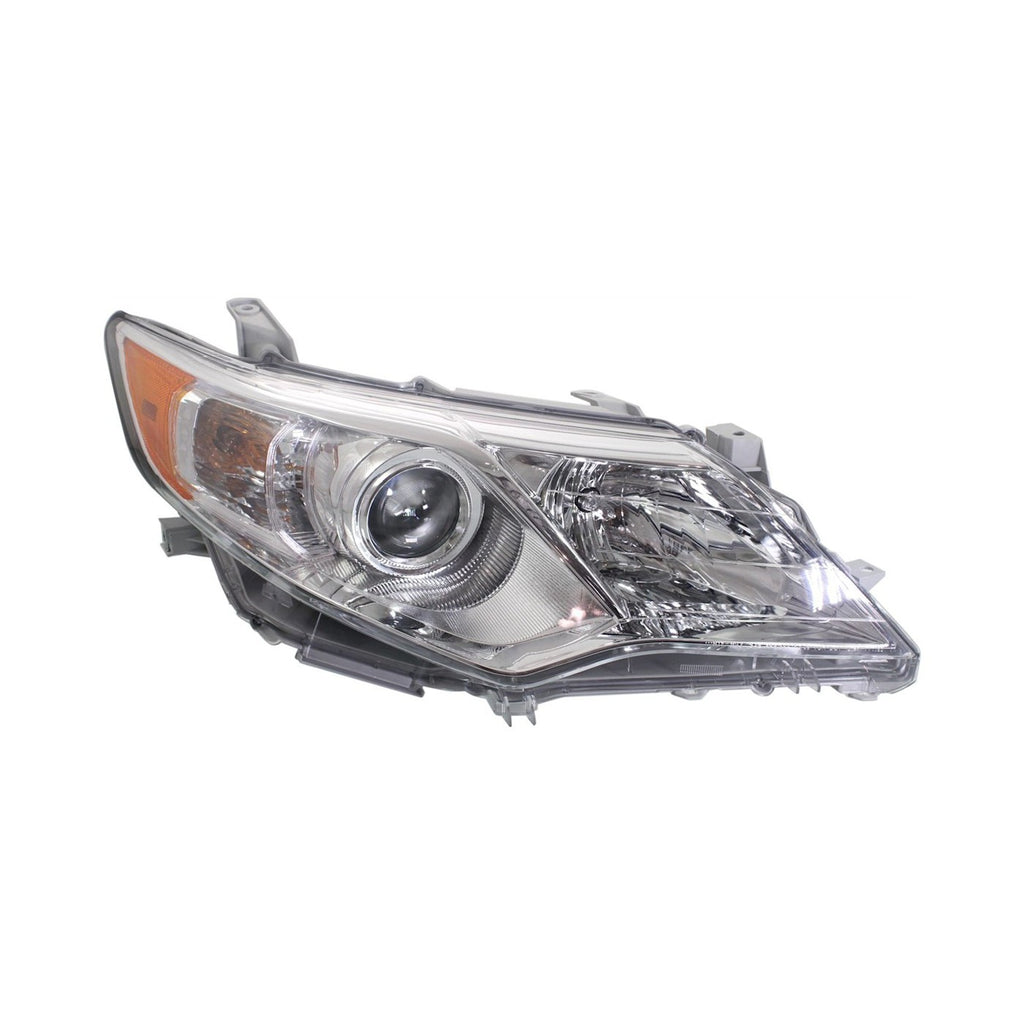 2012-2014 Toyota Camry Headlights - Left & Right (8111006470)