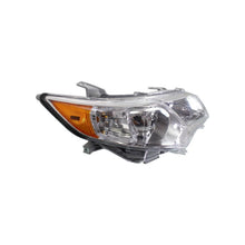 Load image into Gallery viewer, 2012-2014 Toyota Camry Headlights - Left &amp; Right (8111006470)