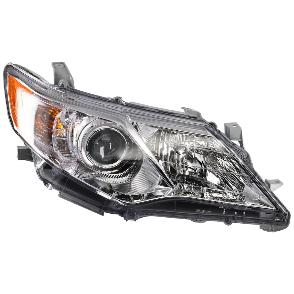 2012-2014 Toyota Camry Headlights - Left & Right (8111006470)