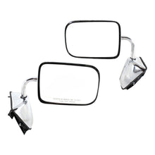 Load image into Gallery viewer, Kool Vue 1988-1993 Dodge Mirrors - Left &amp; Right, Chrome (55154668)