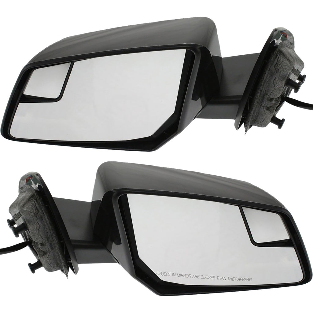 Kool Vue 2007-2017 Chevrolet Traverse, GMC Acadia & GMC Acadia Limited Mirror - Paintable (20879274)