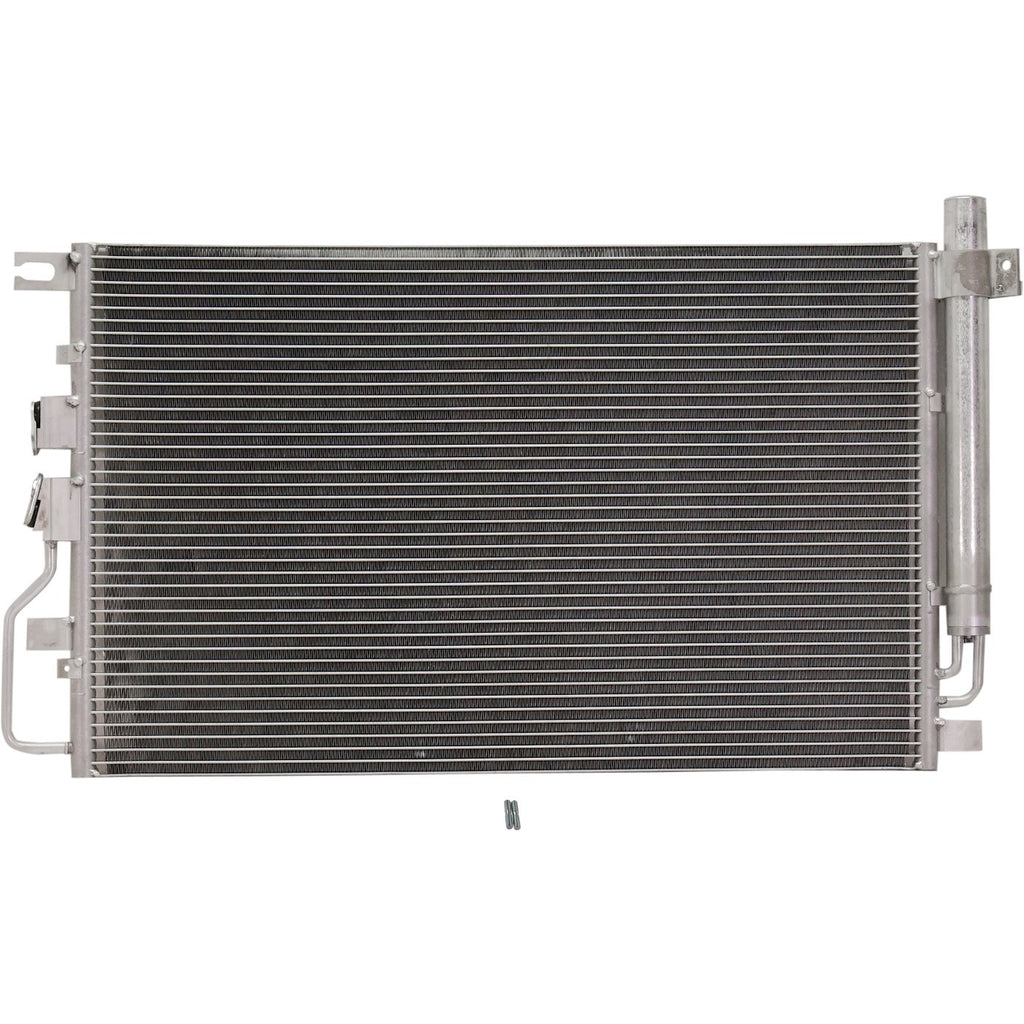 Kool Vue 2007-2017 Chevrolet, GMC, Pontiac & Suzuki AC Condenser (20839794)