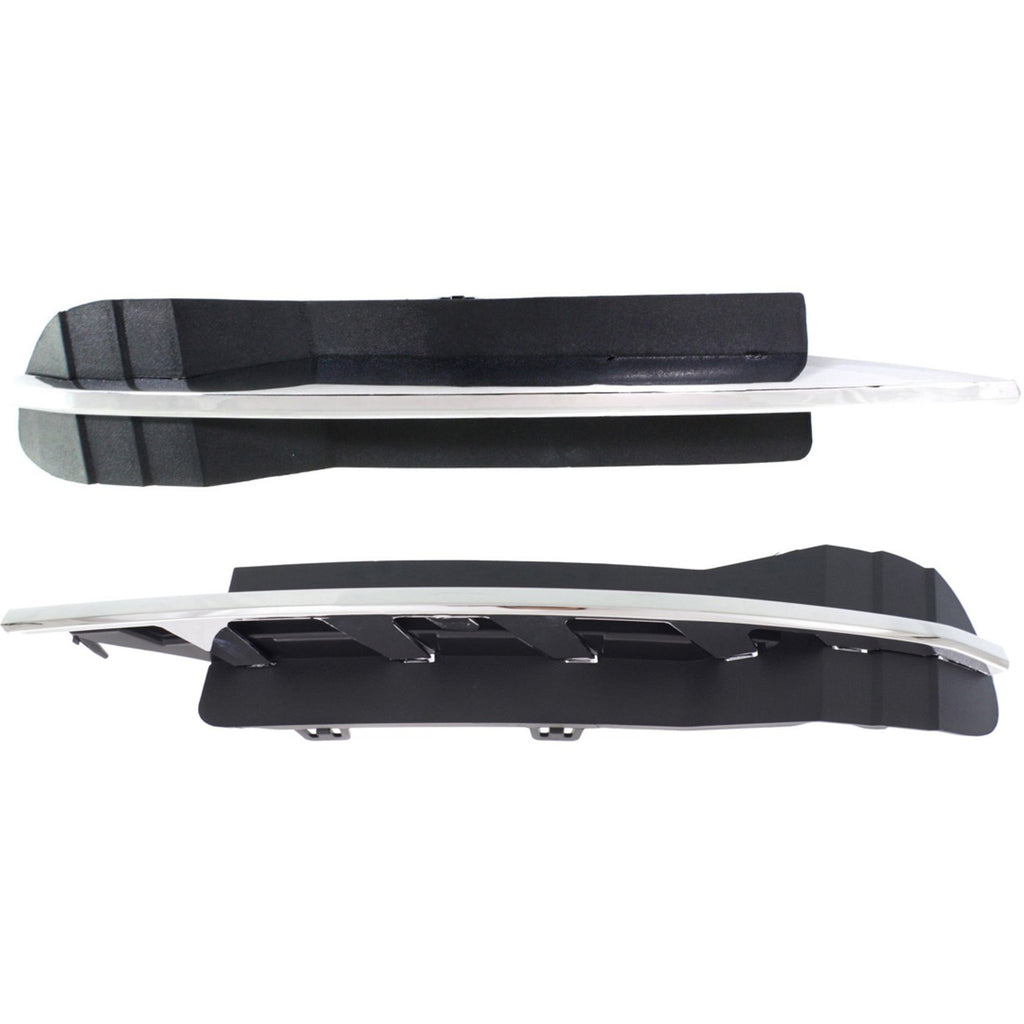 2008-2012 Chevrolet Malibu Fog Light Cover - Primed (25905344)