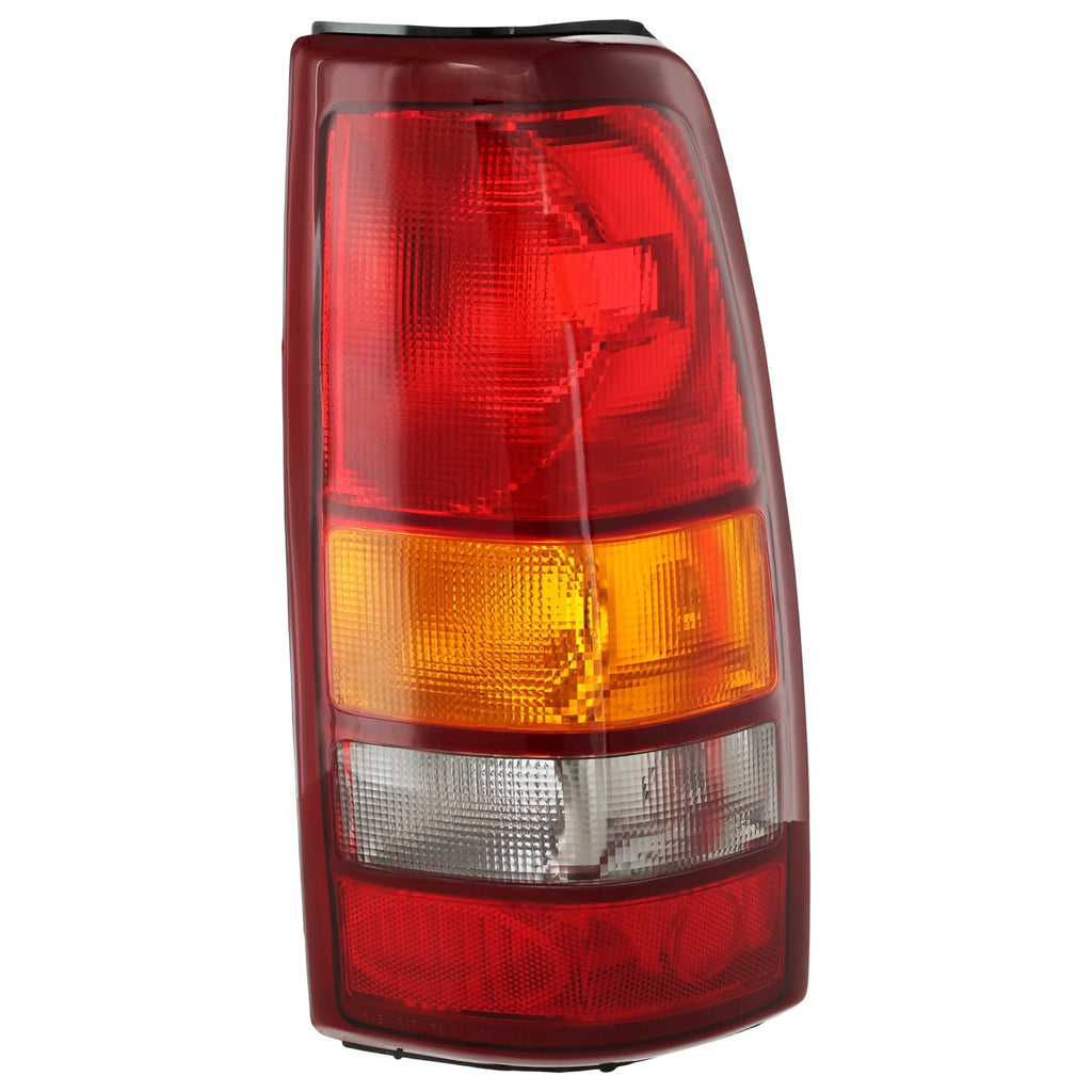 2002-2003 GM Tail Light - Halogen, Passenger Side (19169018PFM)