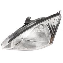 Load image into Gallery viewer, 2000-2002 Ford Focus Headlight - Halogen, Driver Side, w/ Bulbs (3S4Z13008CD)