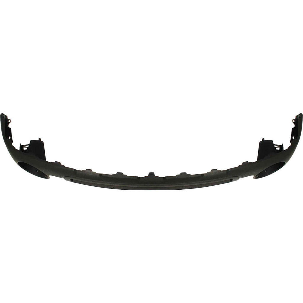 2007-2013 GMC Sierra 1500 Valance - Front, Textured Black (15131299)