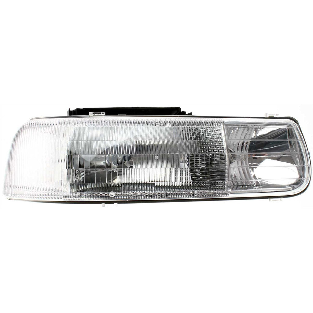 1999-2006 Chevrolet Headlights - Left & Right, 4-Piece (16526133)