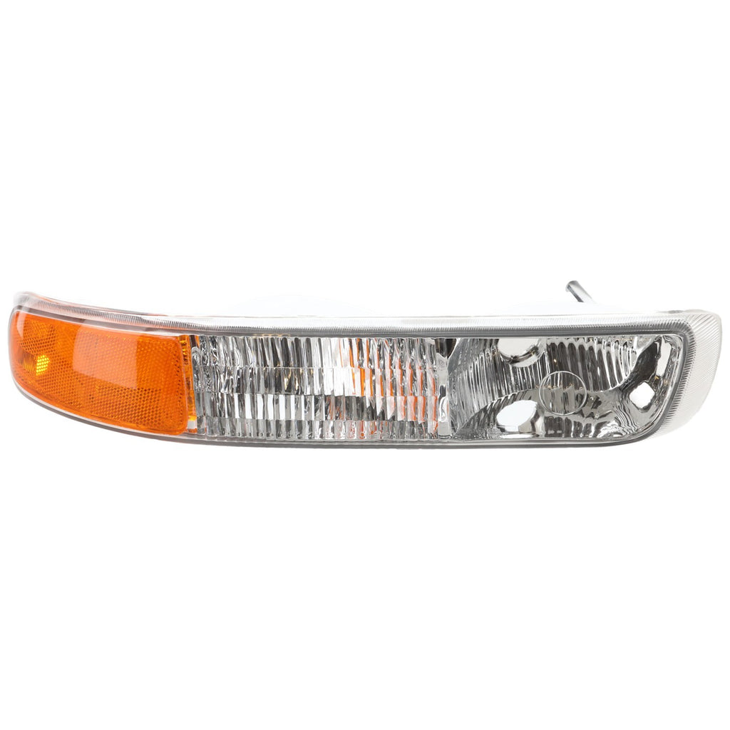 1999-2006 Chevrolet Headlights - Left & Right, 4-Piece (16526133)