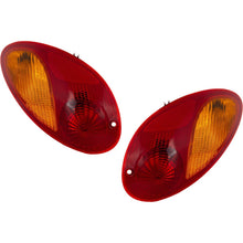 Load image into Gallery viewer, 2001-2005 Chrysler PT Cruiser Tail Lights - Driver &amp; Passenger Side, Assembly