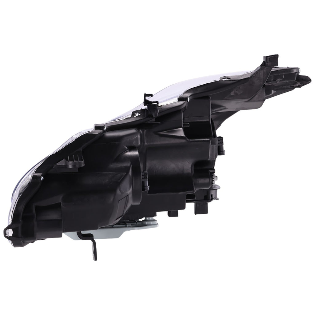 2013-2015 Nissan Altima Headlight - Halogen, Passenger Side, w/ Bulbs (260103TA9A)