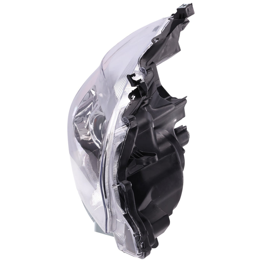 2013-2015 Nissan Altima Headlight - Halogen, Passenger Side, w/ Bulbs (260103TA9A)
