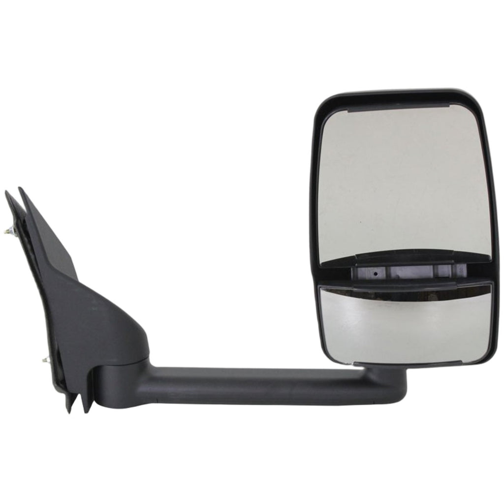 Kool Vue 2008-2010 GM Towing Mirror - Right, Manual Folding (25894030)