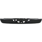 Step Bumper For Dodge Ram 1500 2002-2005 Rear New Design Step