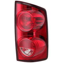 Load image into Gallery viewer, 2007-2009 Dodge Ram 1500, Ram 2500 &amp; Ram 3500 Tail Light - Passenger Side (55277302ACPFM)
