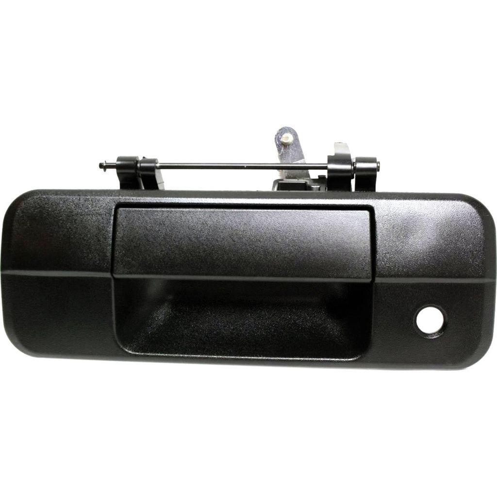 2007-2013 Toyota Tundra Body Panel - Textured Black (690900C040)