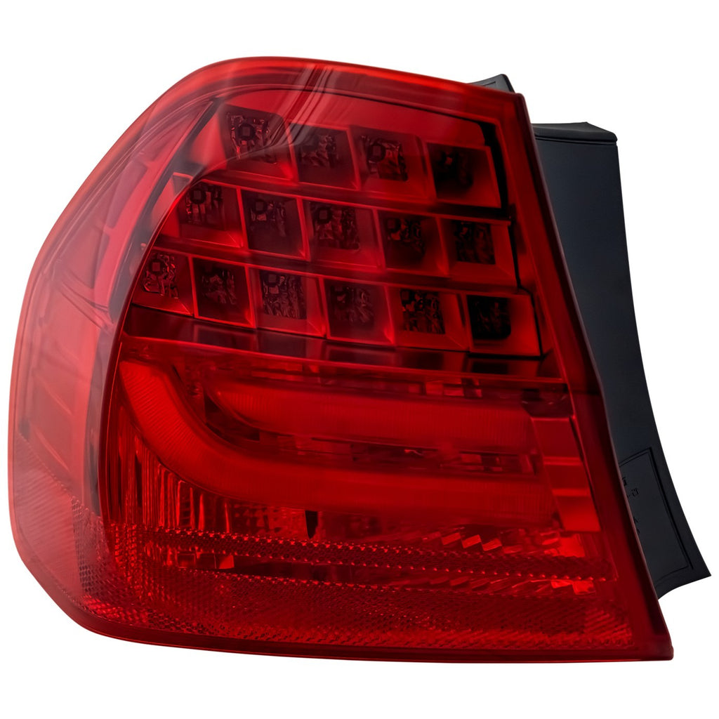2009-2011 BMW 3 Series Tail Light - Left, Outer (63217289429PFM)