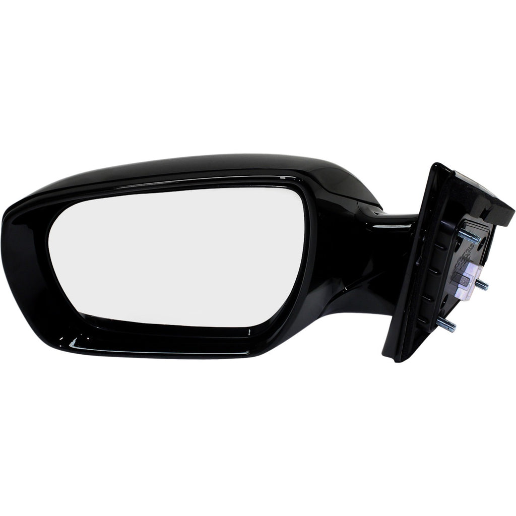 Kool Vue 2013-2017 Hyundai Santa Fe Sport Mirror - Left, Heated (876104Z005)