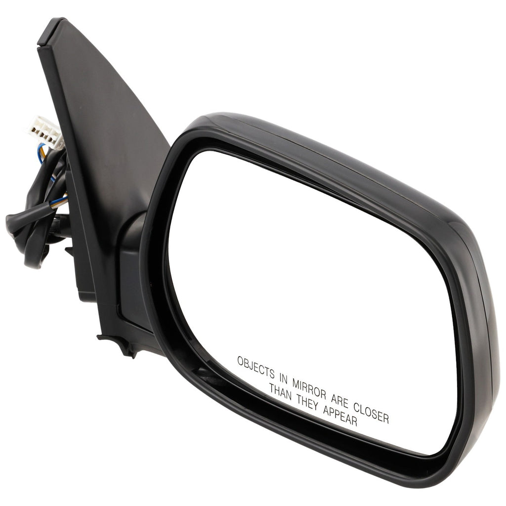 Kool Vue 2001-2005 Toyota RAV4 Power Mirror - Passenger Side, Primed (8791042790)