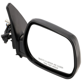 Kool Vue 2001-2005 Toyota RAV4 Power Mirror - Passenger Side, Primed (8791042790)