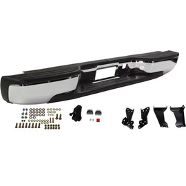 1999-2007 GM Bumper - Rear (12496085)