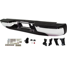 Load image into Gallery viewer, 1999-2007 GM Bumper - Rear (12496085)