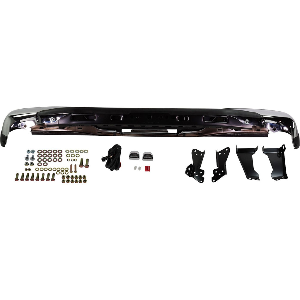 1999-2007 GM Bumper - Rear (12496085)