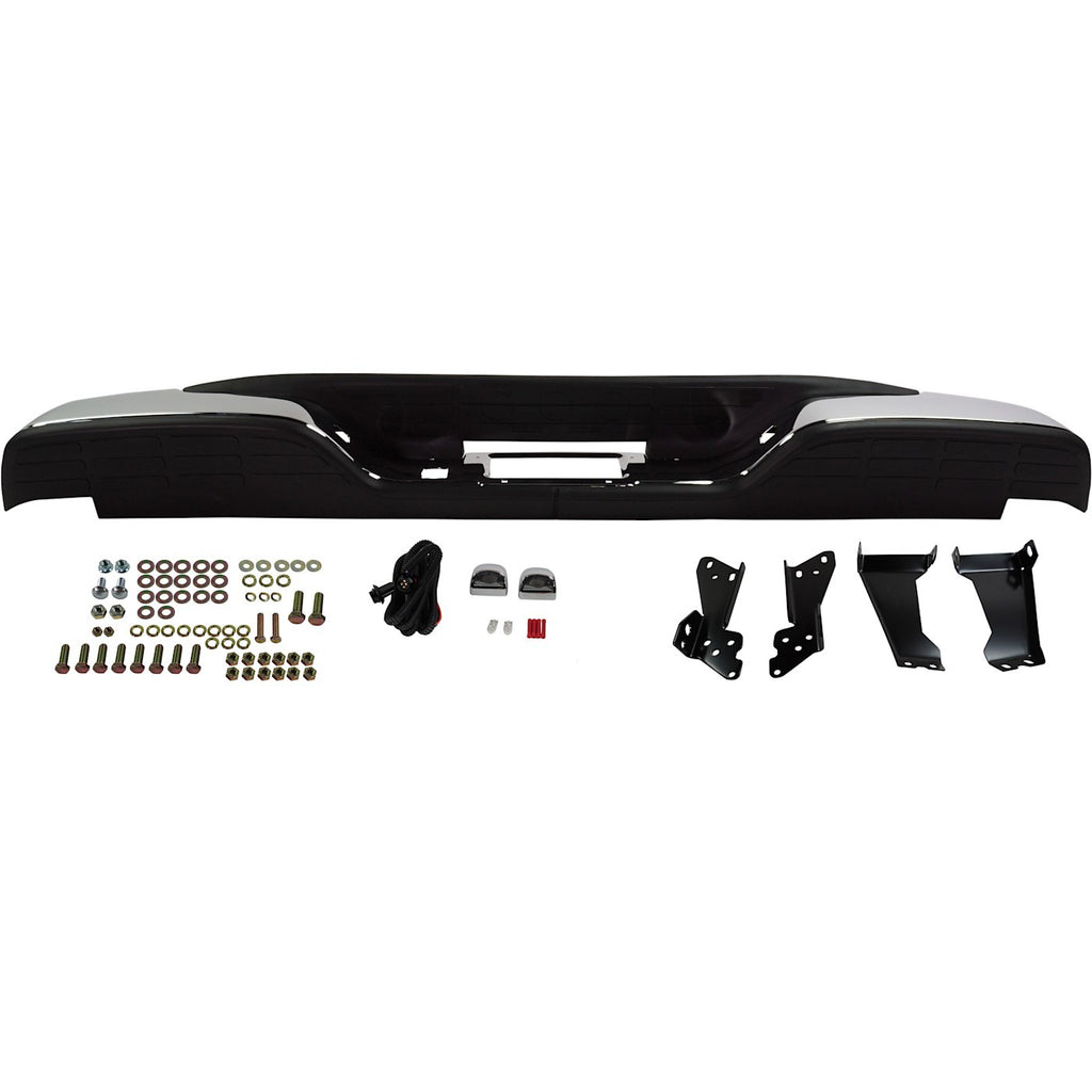 1999-2007 GM Bumper - Rear (12496085)