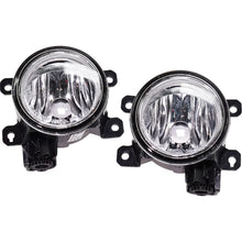Load image into Gallery viewer, 2013-2020 Honda Clear Lens Fog Light LH and RH CAPA