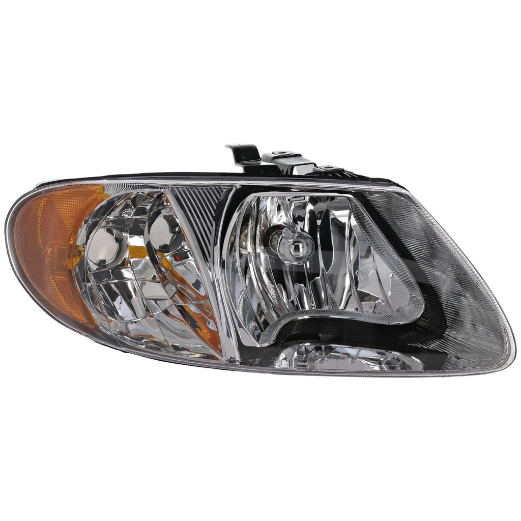 2001-2007 Chrysler Headlight - Halogen, Right (4857700ACPFM)