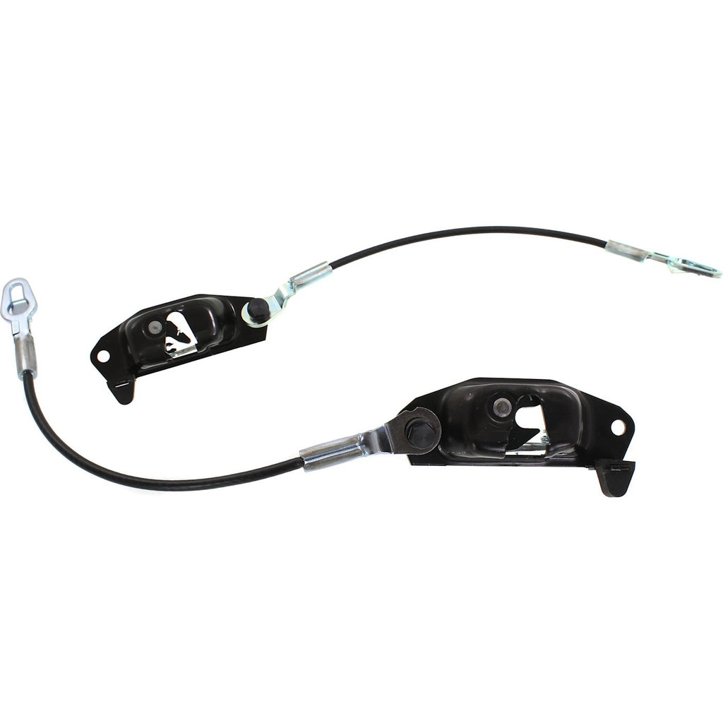 2003-2004 GM Body Panels - Driver & Passenger Side (15756843)
