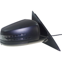 Load image into Gallery viewer, Kool Vue 2010-2016 Mercedes-Benz E-Class Mirror - Right, Paintable, Manual Folding (2128102076)