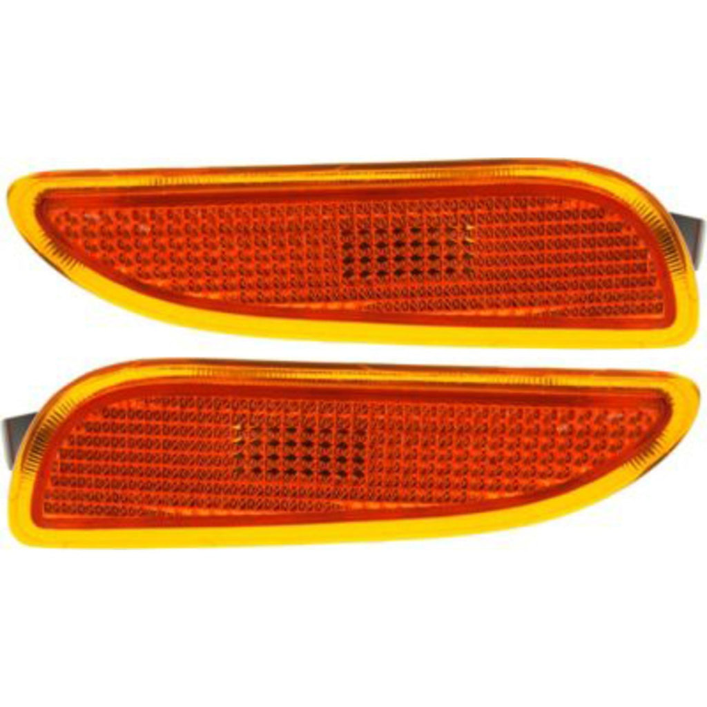 2003-2009 Mercedes-Benz Side Marker Light - Front, Left & Right