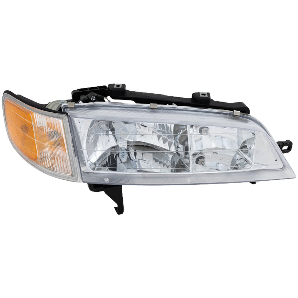 1994-1997 Honda Accord Headlight - Halogen, Right, w/ Bulbs (33100SV4A02)