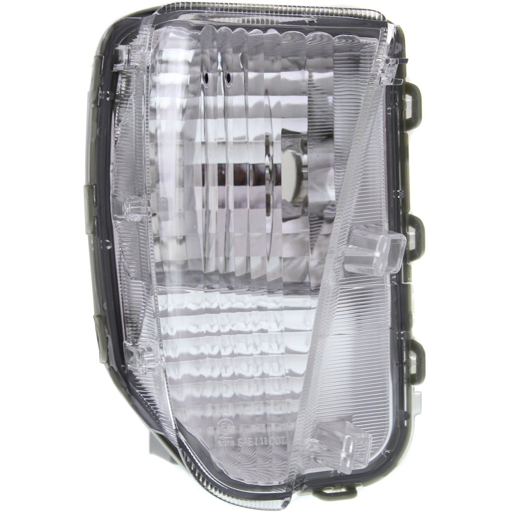 2012-2015 Toyota Prius Plug-In Turn Signal Light - Passenger Side (8151147040)