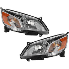 Load image into Gallery viewer, 2013-2021 Nissan NV200 Headlights - Halogen, Left &amp; Right (260103LM0A)